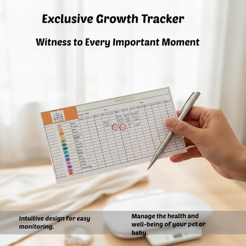 ميزان الأطفال وميزان الحيوانات الأليفة مع صينية 60 سم، مقياس رقمي 330 رطل - 150 كجم لحديثي الولادة والجرو والقطط والكلاب والبالغين، يتضمن شريط قياس، وياقة جرو وبطاقة تسجيل، وظيفة التثبيت/الفارغة، 5 تحويلات للوحدات in Kuwait