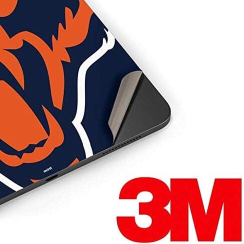 Skinit Decal Tablet skin compatible with iPad Pro 11in (2020) - Officially Licensed NFL Chicago Bears Large Logo Design in Saudi Arabia
