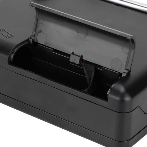Heayzoki Portable Cassette Style Multifunction Supports AM FM Radio Stereo Compact Tape Player in Saudi Arabia