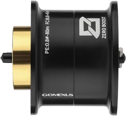 GOMEXUS Aluminum Spool Compatible with Daiwa 24 Steez SV TW in Saudi Arabia
