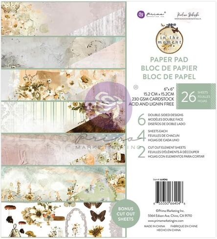 in The Moment Ephemera 1 60 pcs Paper Scrapbook Supplies Material for Craft Notebooksdecoupage Album Journals Planners Art Journaling Bullet Journals in Saudi Arabia
