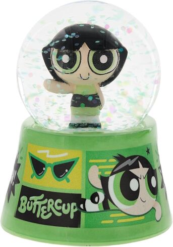 Silver Buffalo Disney Minnie Mouse Boxed 45mm Light Up Snow Globe in Saudi Arabia
