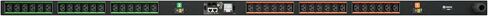 Vertiv Geist مراقب RPDU - 0U Rack| 30 أ| 208 فولت| (36) مجموعة منافذ C13/C19| نيما L6-30P التوصيل| 4.9 كيلو واط| شاشة LCD عالية التباين| جهاز مراقبة قابل للتبديل من الجيل التالي (IMD)| VP4N30AM in Saudi Arabia