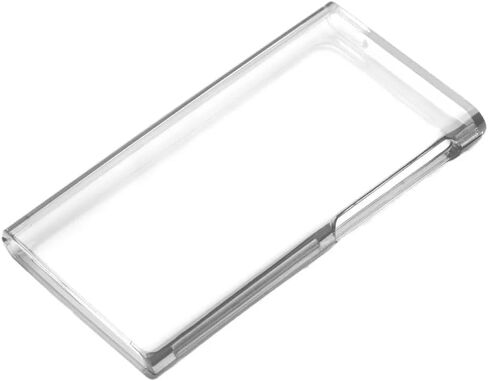 غطاء حماية لجهاز iPod Nano 7GEN غطاء حماية صلب شفاف كريستالي شفاف لجهاز Apple Nano الجيل السابع 7G 7 غطاء حماية صلب لجهاز iPod Classic - كريستال شفاف in Saudi Arabia