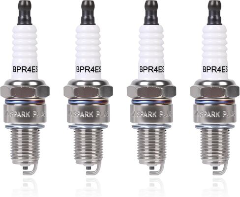 BPR4ES Spark Plugs for NGK 6578 7222 92070-7004 Toro 92070-7004 JD M805853 Torch F4RTC Honda 98079-54846 Pack of 6 in Saudi Arabia