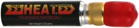إدراجات ASP Palm Defender OC، إعادة تعبئة رذاذ الفلفل، خرطوشة بديلة، تسخين in Kuwait