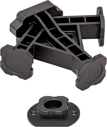 Eskimo® E-Hub™ Triple Mount Splitter, Shelters, Black, 47662 in Saudi Arabia
