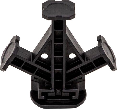 Eskimo® E-Hub™ Triple Mount Splitter, Shelters, Black, 47662 in Saudi Arabia