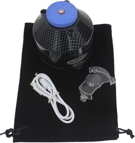 Keenso Electric Fishing Hook Sharpener, Fishing Hook File Effortless Sharpening, USB Rechargeable, for Enthusiasts in Saudi Arabia