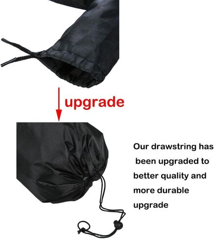 Storage Bag Multifunctional Foldable Handbag Fishing Rod Bag Black Umbrella Storage Bag (90cm) in Saudi Arabia