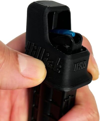 3D-Printed Magazine Speed Loader Designed to fit Keltec P-17 22LR, Quickie Loader in Saudi Arabia
