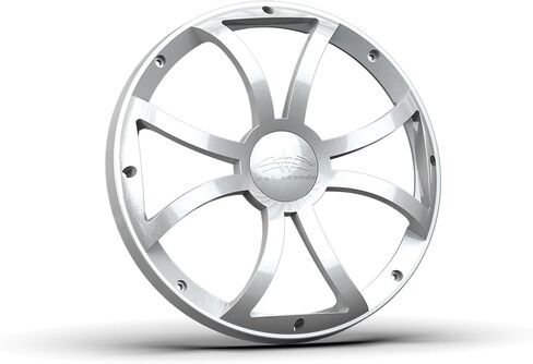 Wet Sounds REVO 12 HP S4 V3 Subwoofer with XS-S Grille V3 and PORTED-12-ENC Enclosure in Saudi Arabia