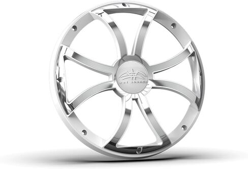 Wet Sounds REVO 10 FA S2 V3 Subwoofer with XS-W-SS Grille V3 in Saudi Arabia