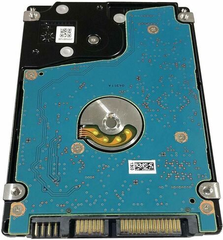 محرك الأقراص الصلبة Toshiba 1 تيرابايت 5400 دورة في الدقيقة 8 ميجابايت كاش SATA 3.0 جيجابايت/ثانية 2.5 بوصة PS3/PS4 - ضمان لمدة 3 سنوات (متجدد) in Saudi Arabia