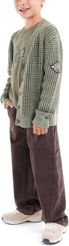 GUESS Baby Boys' Rigid Bull Deniim Worker Pants in Saudi Arabia