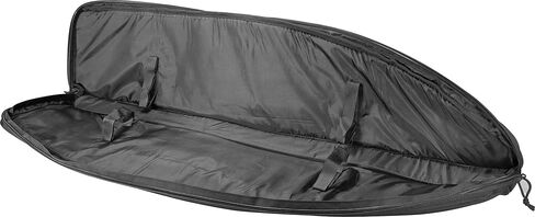 Barska BI13114 Loaded Gear RX-100 42" Tactical Padded Rifle Bag, Black in Saudi Arabia
