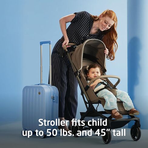 Maxi-COSI Oxford Cabin Lightweight Travel Stroller, Sea Shadow in Saudi Arabia