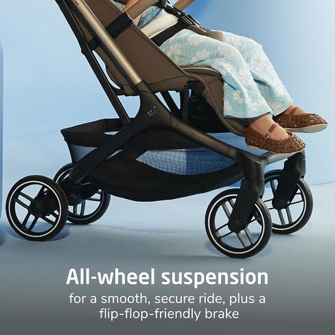 Maxi-COSI Oxford Cabin Lightweight Travel Stroller, Sea Shadow in Saudi Arabia