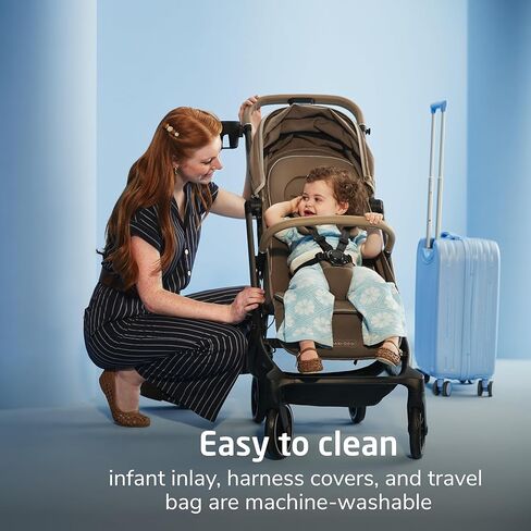 Maxi-COSI Oxford Cabin Lightweight Travel Stroller, Sea Shadow in Saudi Arabia