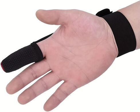 1 Piece of Single Finger Fishing Gloves, Breathable Gloves, Outdoor Fishing Accessories in Saudi Arabia