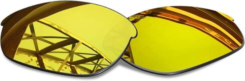 SmartVLT Men's Replacement Lenses for Oakley Half Jacket Sunglass - More Options in Saudi Arabia