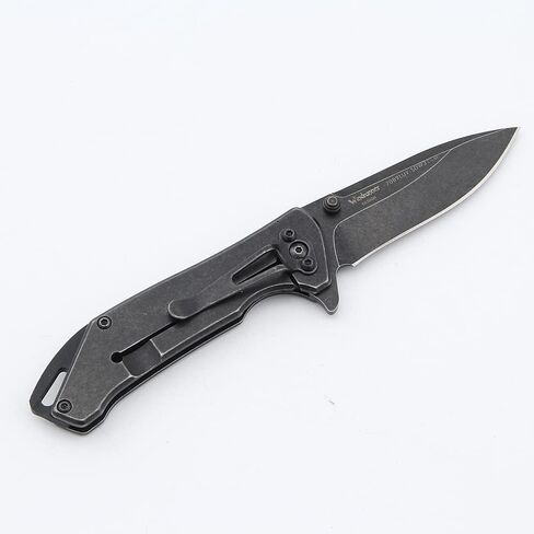 Sanremu 7089LUY 12C27 شفرة مقبض من الفولاذ المقاوم للصدأ في الهواء الطلق التخييم الصيد بقاء قطع EDC سكاكين الجيب in Kuwait