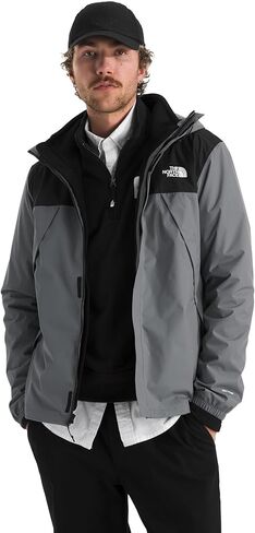 حذاء Antora Triclimate للرجال من THE NORTH FACE، مقاس XL، ذهبي Summit/TNF أسود in Saudi Arabia