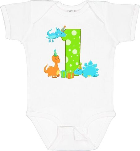 سالوبيت للأطفال لحفلات أعياد الميلاد الأولى على شكل ديناصور من إنكتاستيك in Kuwait