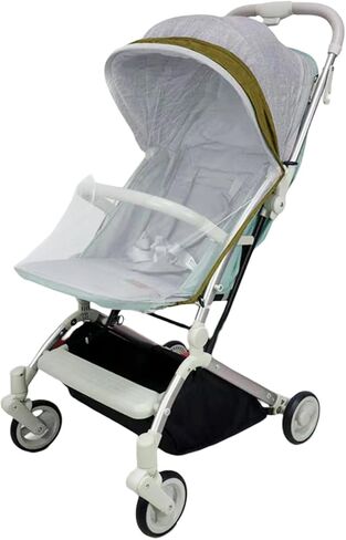 Strollers Net Breathable Full Coverage Baby Net for Baby Carriers Pushchair Pram Pushchair Canopy in Saudi Arabia