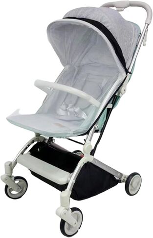 Strollers Net Breathable Full Coverage Baby Net for Baby Carriers Pushchair Pram Pushchair Canopy in Saudi Arabia