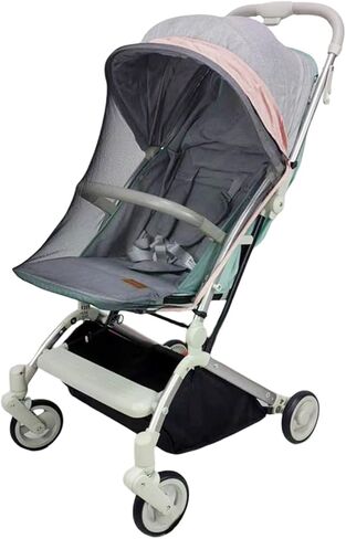 Strollers Net Breathable Full Coverage Baby Net for Baby Carriers Pushchair Pram Pushchair Canopy in Saudi Arabia