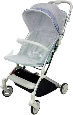 Strollers Net Breathable Full Coverage Baby Net for Baby Carriers Pushchair Pram Pushchair Canopy in Saudi Arabia