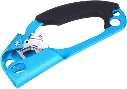 رافعة محمولة من الألومنيوم للطيران من Climbing Ascender للمتسلقين في الهواء الطلق in Kuwait