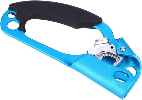 رافعة محمولة من الألومنيوم للطيران من Climbing Ascender للمتسلقين في الهواء الطلق in Kuwait
