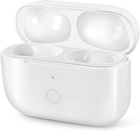 Wireless Charging Case Compatible with AirPod 1st & 2nd Generation, Air Pods 1 2 Charger Case Replacement with Bluetooth Pairing Sync Button, No Earbuds in Saudi Arabia