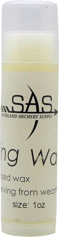 SAS الرماية الصيد القوس والنشاب القوس سلسلة كابل حماية التشحيم الشمع 1oz in Saudi Arabia