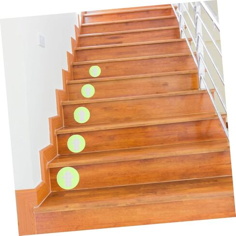 20pcs Reflective Trail Markers Arrow Direction Signs Reflective Markers for Hiking Wedding Outdoor in Saudi Arabia