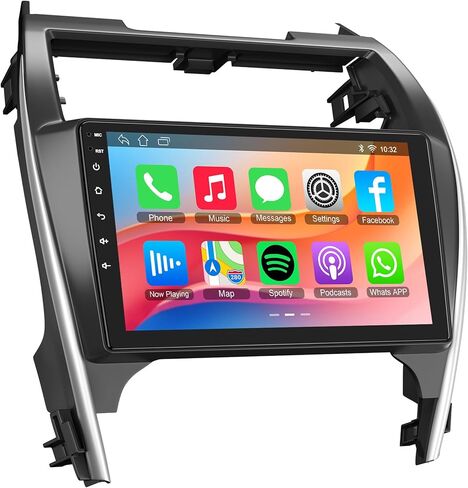 4+64G Android 13 Car Radio To Toyota Corolla E120 2000-2006 دعم Carpaly و Android Auto ، شاشة لمس IPS 7 بوصات ، ستيريو Android لـ Corolla مع Bluetooth/WiFi/GPS/FM/SWC in Kuwait