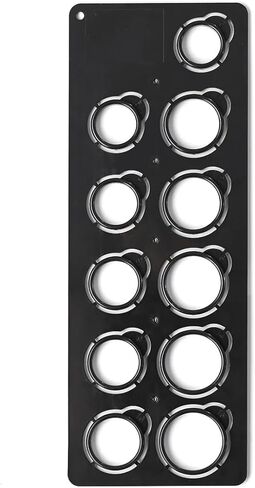 Keysy Rewritable RFID Ring 125kHz T5577 for Access-Control (Black, 10) in Saudi Arabia