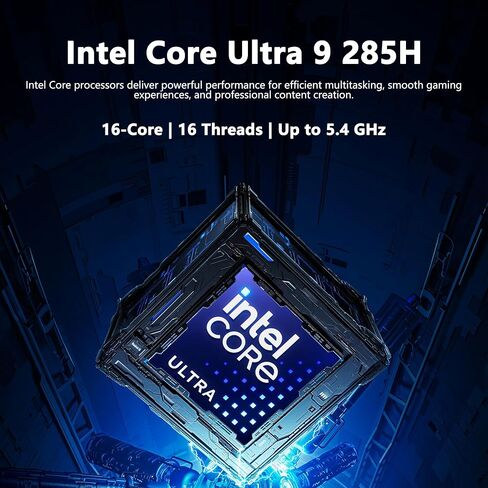 ASUS Vivobook S16 Copilot+ AI PC Laptop | 16" 2.8k OLED 120Hz | Intel Core Ultra 9 285H | 32GB RAM 1TB SSD | RGB Backlit for Creator Designer Business Professional Win11 Pro w/DLCA Accessory in Saudi Arabia