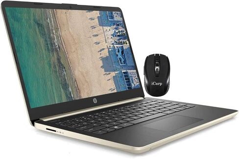 كمبيوتر محمول HP 17 بوصة FHD 2026، معالج Intel 8 Core i3-N305، ذاكرة الوصول العشوائي 16 جيجابايت، 512 جيجابايت SSD، شاشة 17.3 بوصة FHD IPS، مساعد AI، Wins 11 Pro، عمر بطارية طويل للطلاب والأعمال، Wi-Fi6، ملحق حاصل على براءة اختراع in Kuwait
