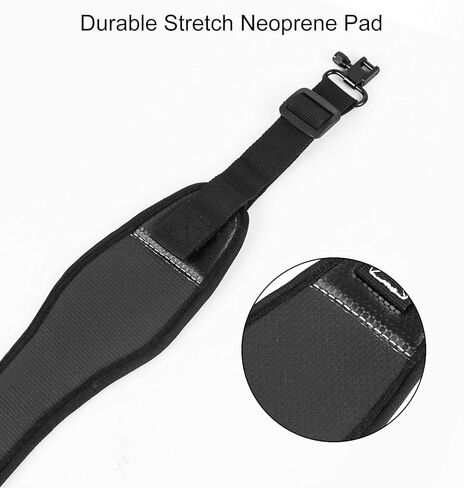 قطعتان من حزام الكتف المبطن بطول قابل للتعديل مع دوار قابل للإزالة in Kuwait