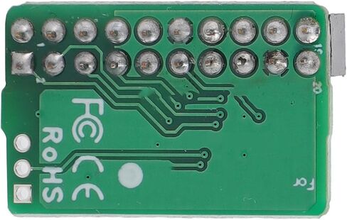 Dpofirs TPM 2.0 Encryption Security Module, TPM Module 2.0 Wide Applicability 20 Pin for PC in Saudi Arabia