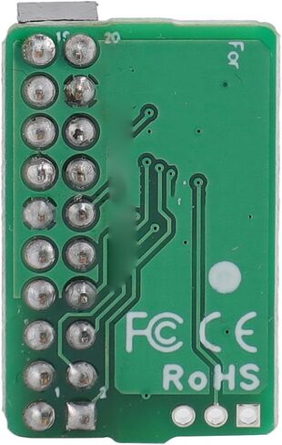Dpofirs TPM 2.0 Encryption Security Module, TPM Module 2.0 Wide Applicability 20 Pin for PC in Saudi Arabia