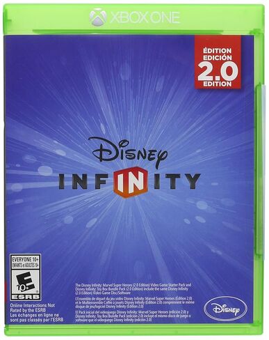 Disney Infinity 2.0 - Xbox One (اللعبة فقط) (متجددة) in Kuwait