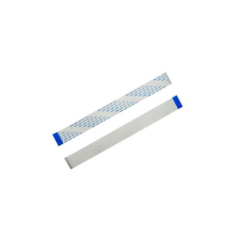 Unifizz FFC كابل شريط مسطح مرن 5 دبابيس 1.0 مم درجة 150 مم B نوع الاتجاه المعاكس كابل مسطح مرن لتلفزيون LCD ومشغل DVD الصوتي للسيارة والكمبيوتر المحمول 10 قطع in Saudi Arabia