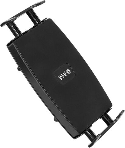 VIVO Universal VESA Mount Adapter for Tablets, 2-in-1 Laptops, & 15.6 inch Portable Monitors, Max VESA 100x100, Adjustable Laptop Holder, Black, MOUNT-UVM02 in Saudi Arabia
