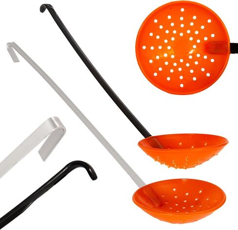Winter Ice Fishing Scooper Fishing Accessories Ice Scoops With Long Handle For Easy Removing Slush Anglers Tool Portable Winter Ice Fishing Gear in Saudi Arabia