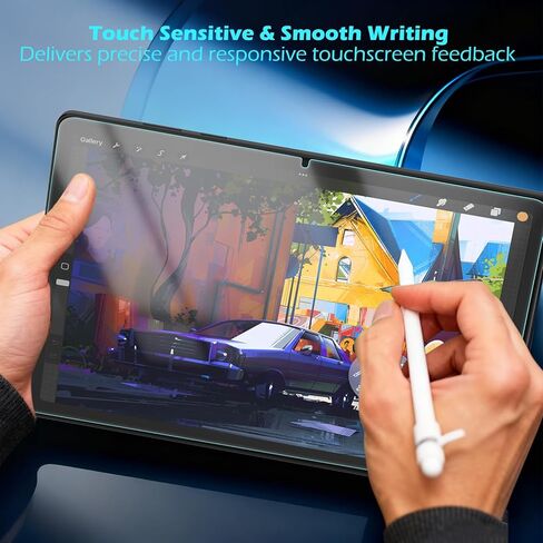 4-Pack Cut to Fit Screen Protector [295mm×210mm] Universal Plastic Trimmable Screen Protector Sheets, Anti-scratch Cuttable Protective Film for Phone, GPS, Smart Watch, Tablet, Camera in Saudi Arabia