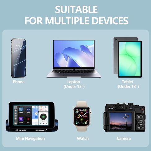 4-Pack Cut to Fit Screen Protector [295mm×210mm] Universal Plastic Trimmable Screen Protector Sheets, Anti-scratch Cuttable Protective Film for Phone, GPS, Smart Watch, Tablet, Camera in Saudi Arabia